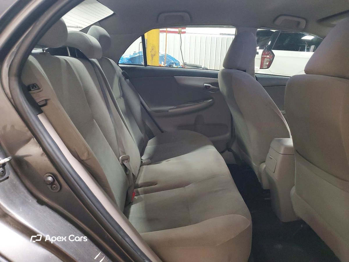 Toyota Corolla 2011
