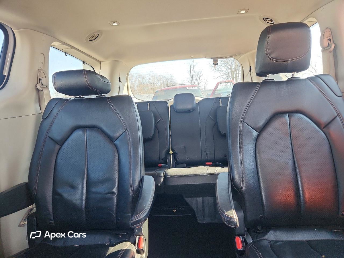 Chrysler Pacifica 2019