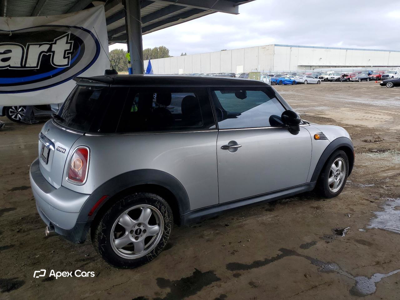 MINI Cooper 2007