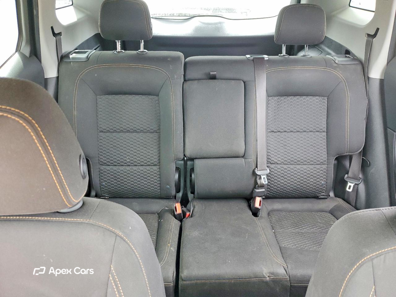 GMC Terrain 2018