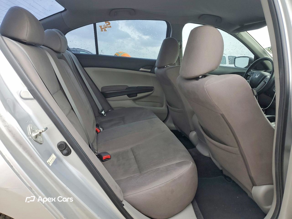 Honda Accord 2012