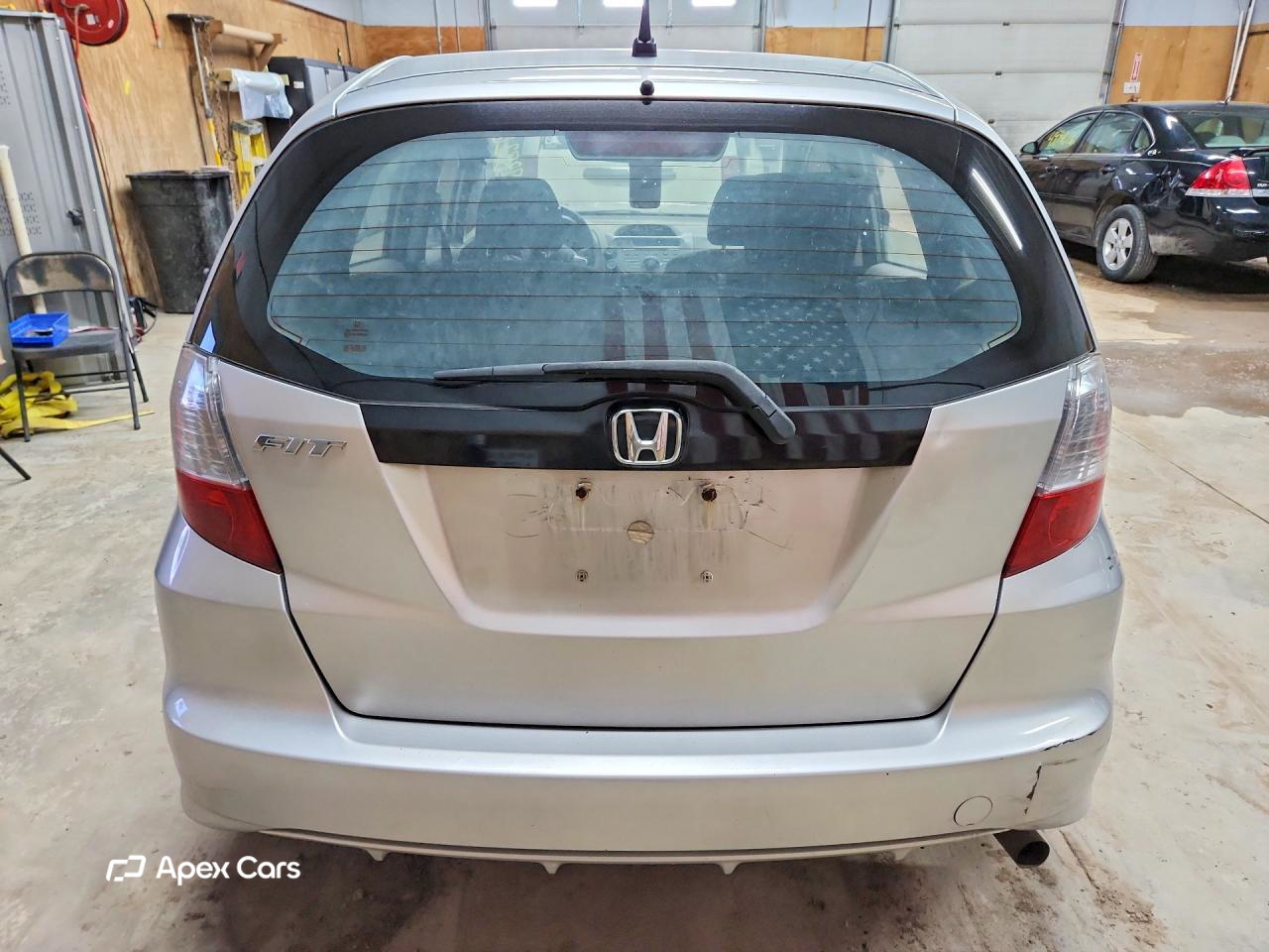 Honda Fit 2013