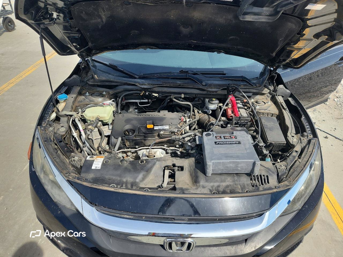 Honda Civic 2017