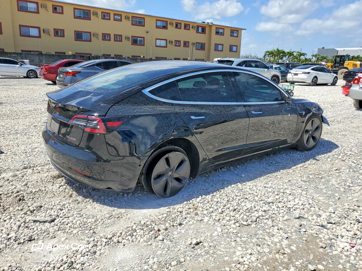 Tesla Model 3 2019