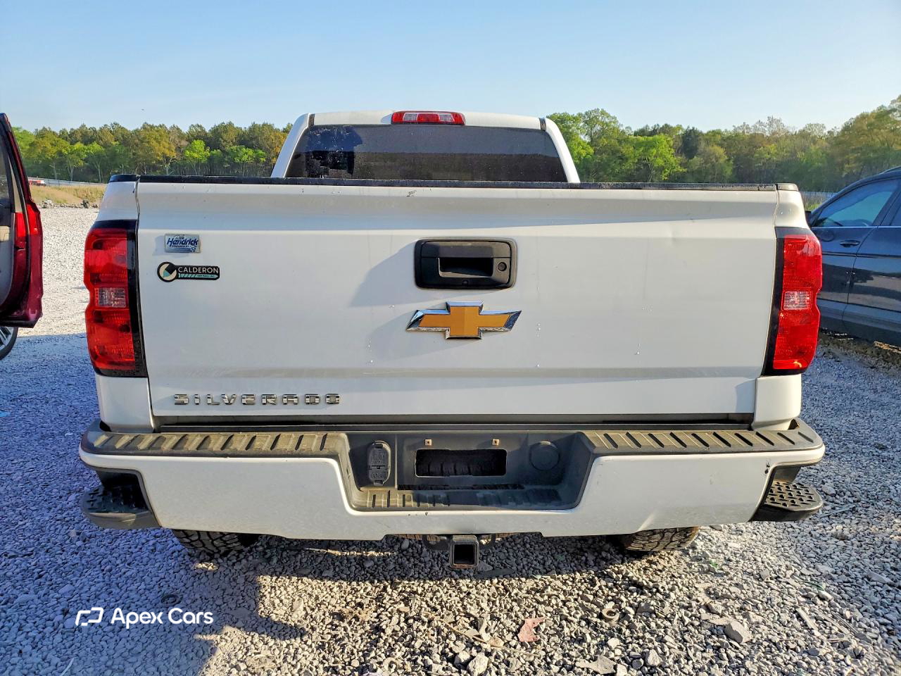 Chevrolet Silverado 2018