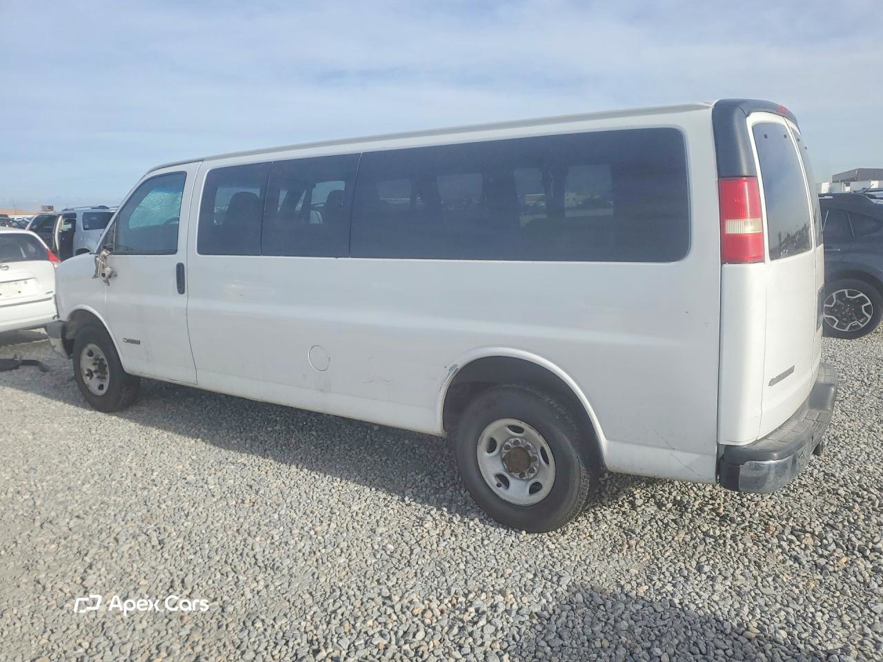 Chevrolet Express 2003