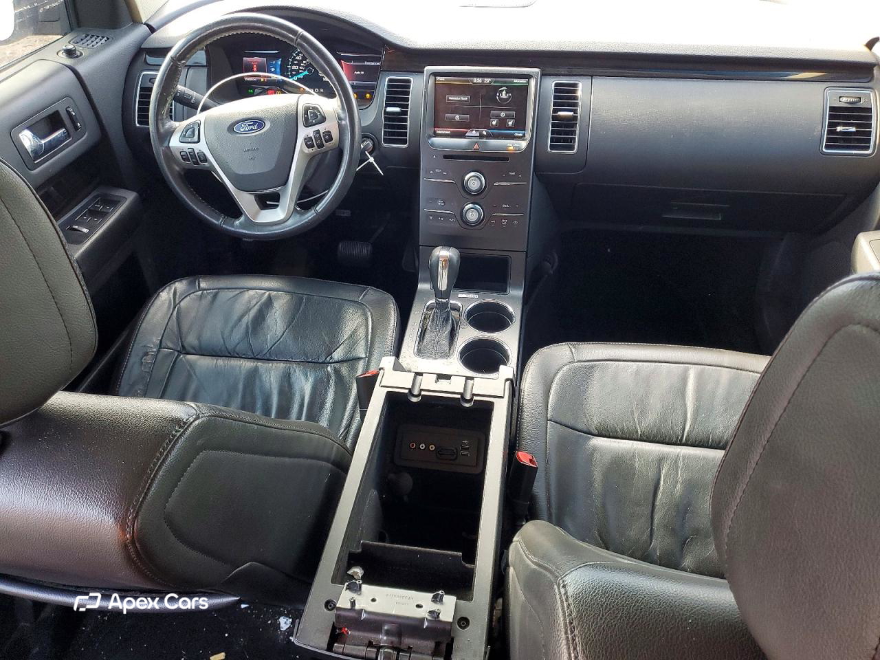 Ford Flex 2013