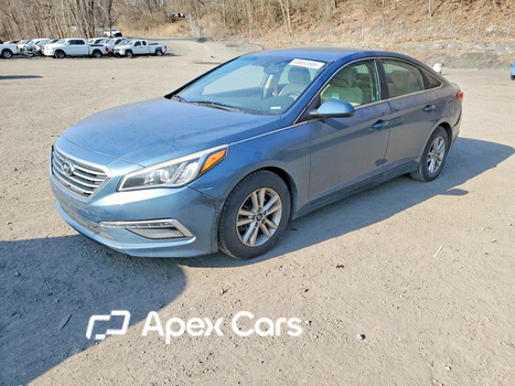 Hyundai Sonata 2015 - Image 1 of 12