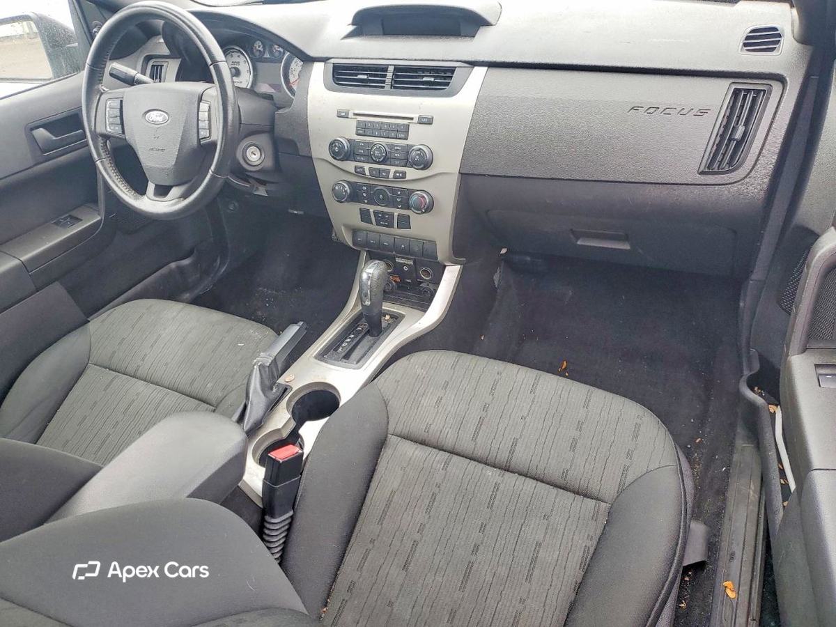 Ford Focus 2010