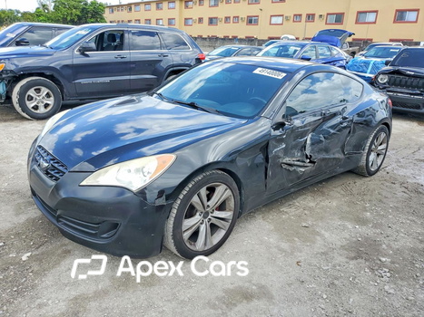 Hyundai Genesis 2011 - Image 1 of 12