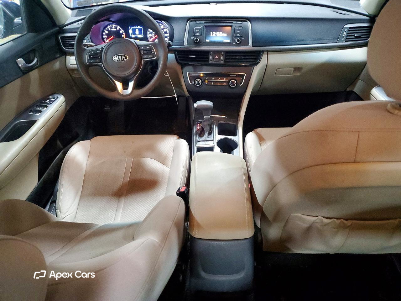 Kia Optima 2016