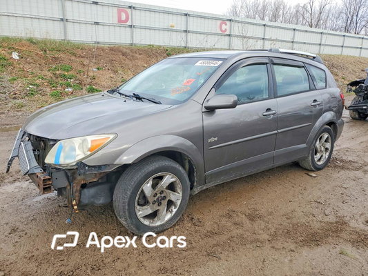 Pontiac Vibe 2005 - Image 1 of 13