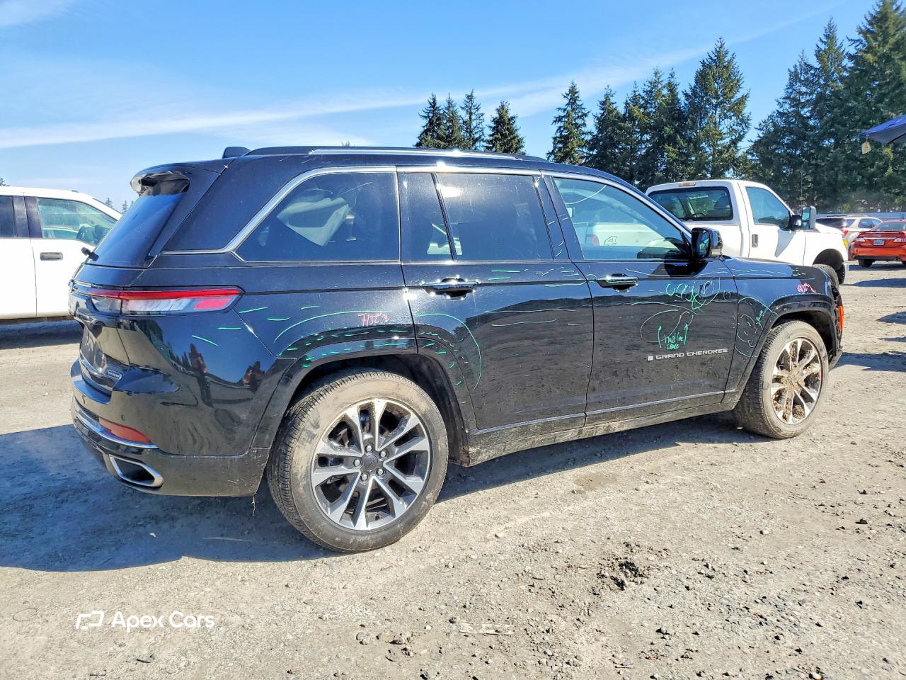 Jeep Cherokee 2023