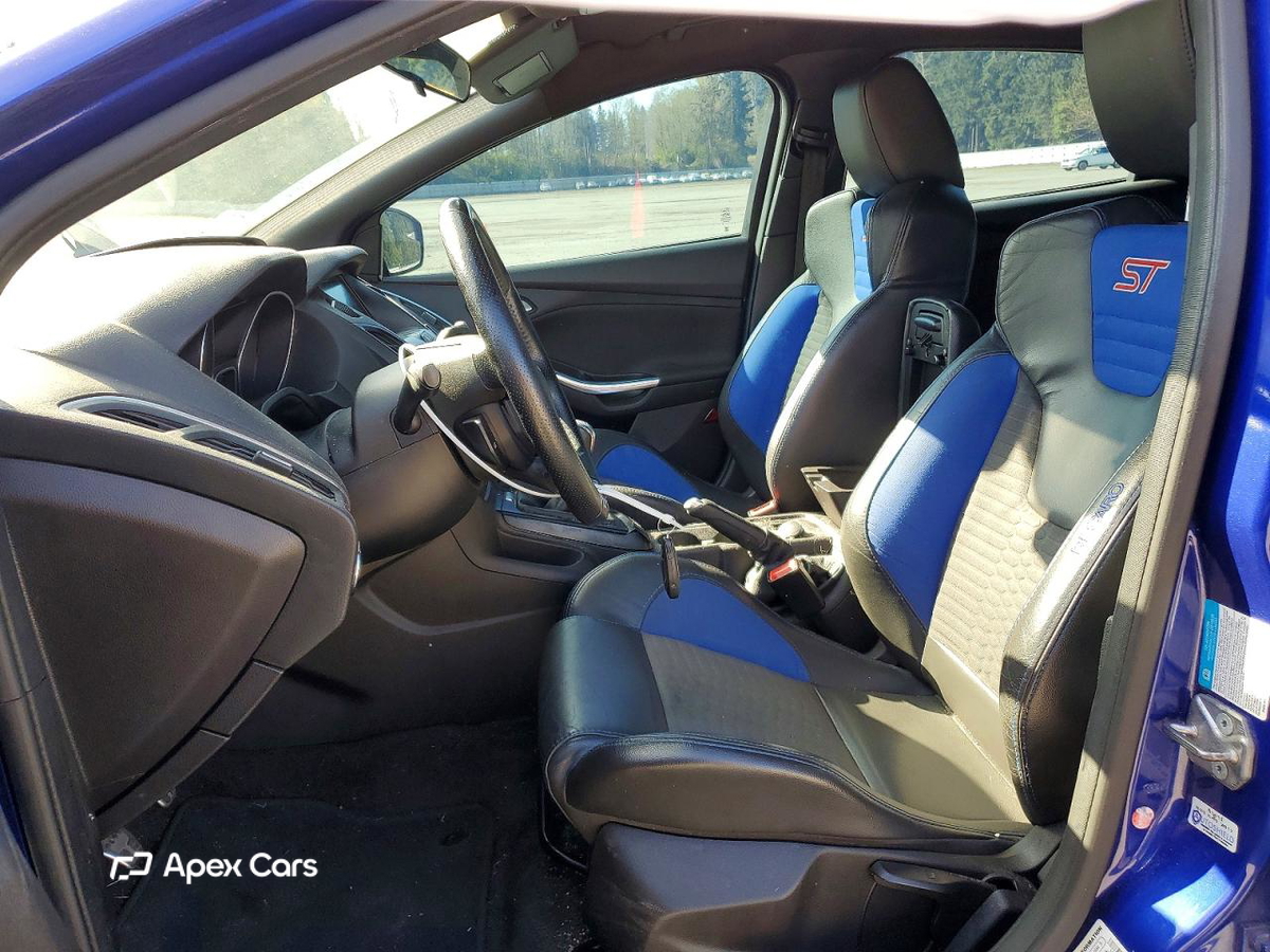 Ford Focus 2014