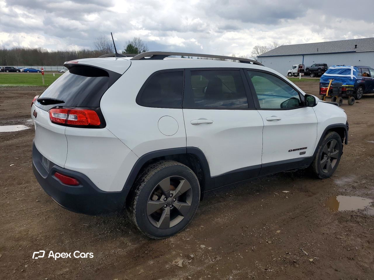 Jeep Cherokee 2017