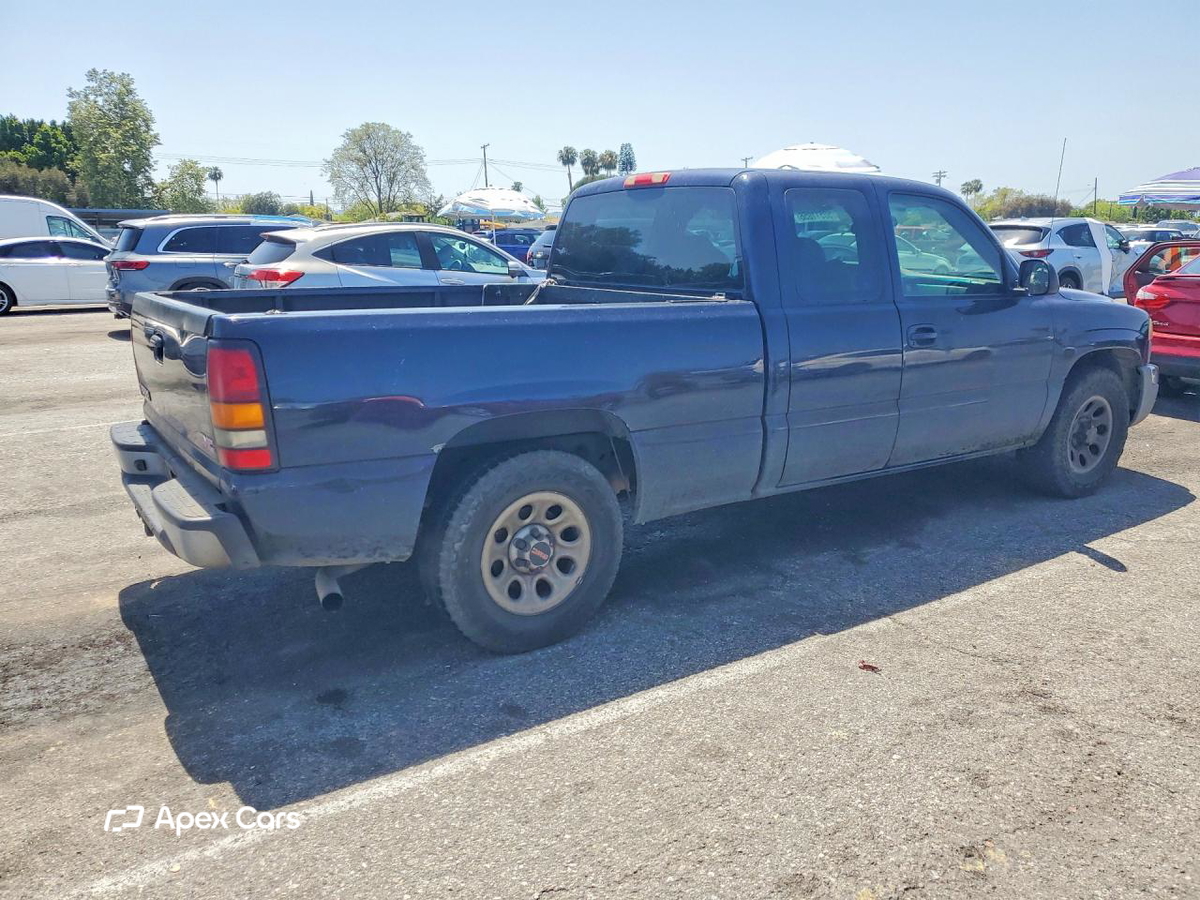 GMC Sierra 2005