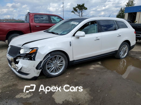 Lincoln MKT 2015 - Image 1 of 13