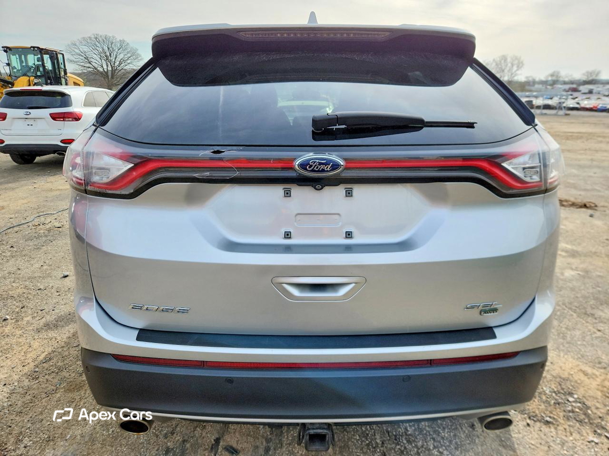 Ford Edge 2017