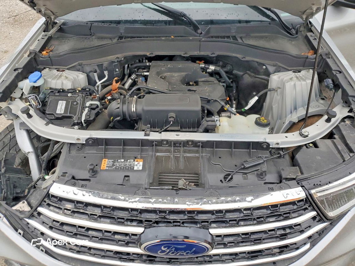 Ford Explorer 2020