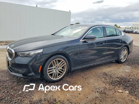 BMW Series 5 2024 - Image 1 of 12