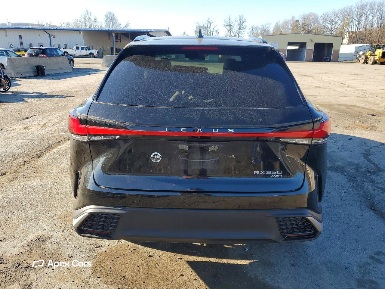 Lexus RX 2024