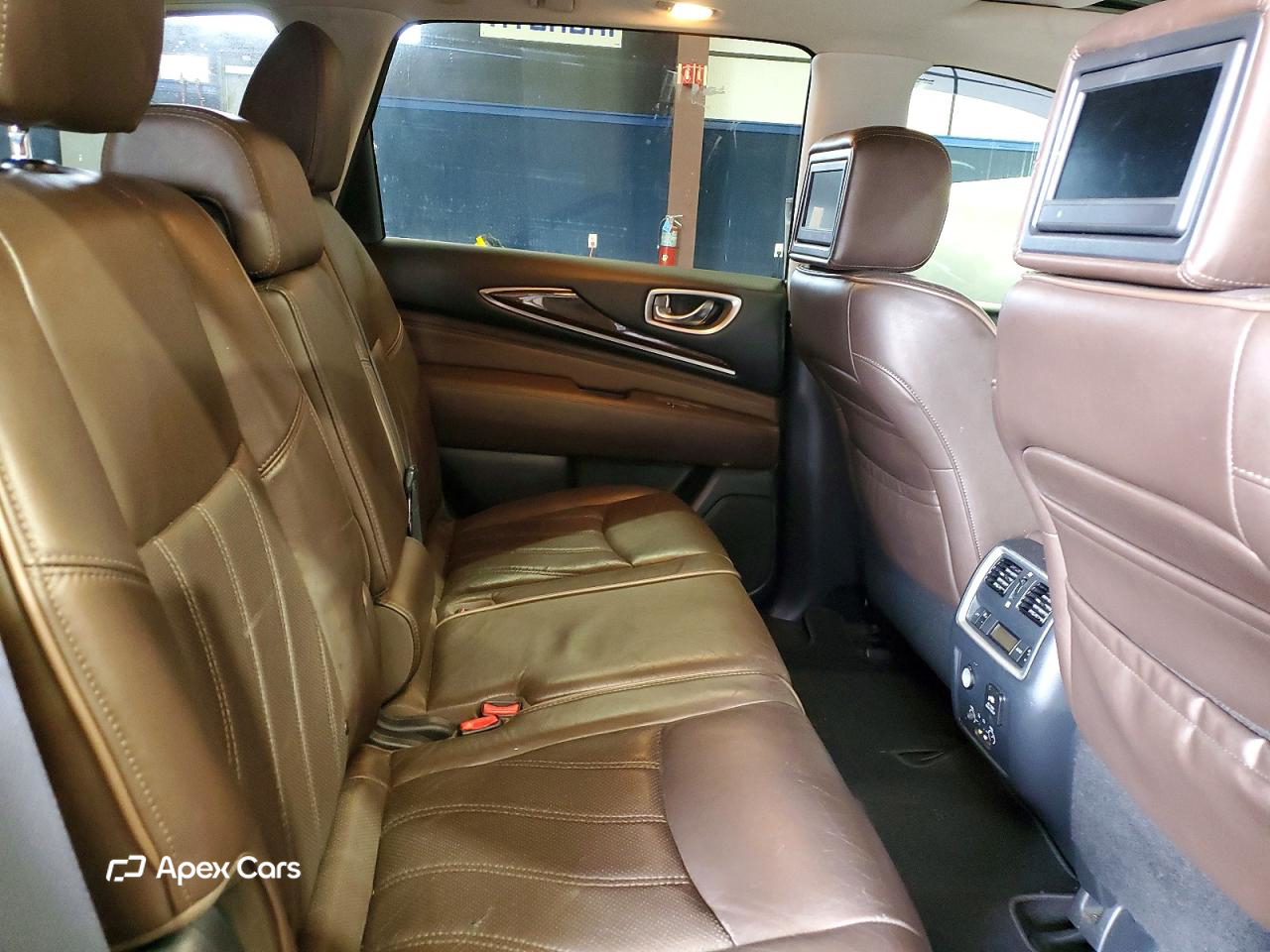Infiniti JX 2013