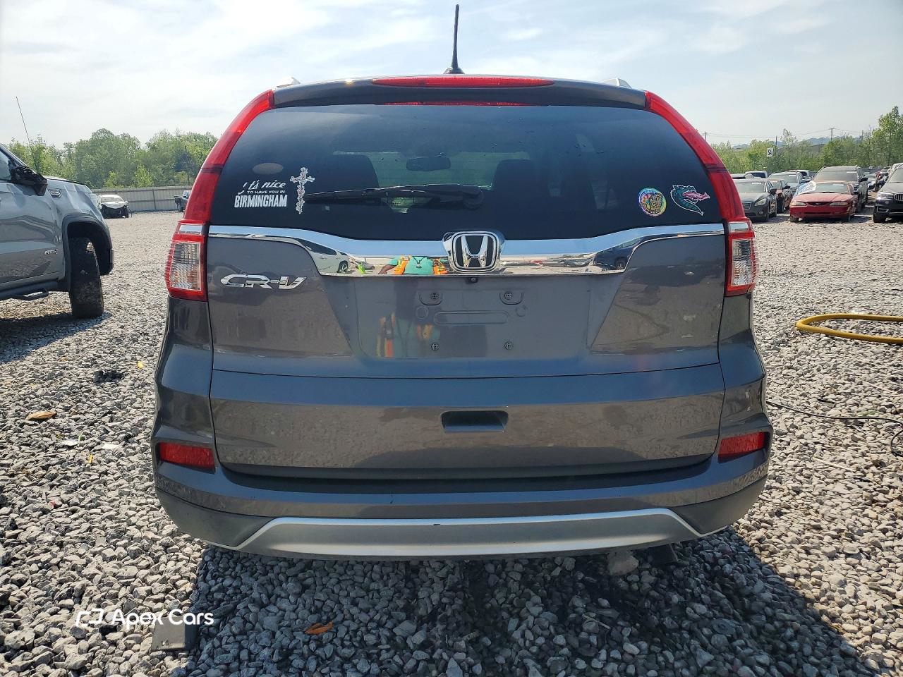 Honda CR-V 2016