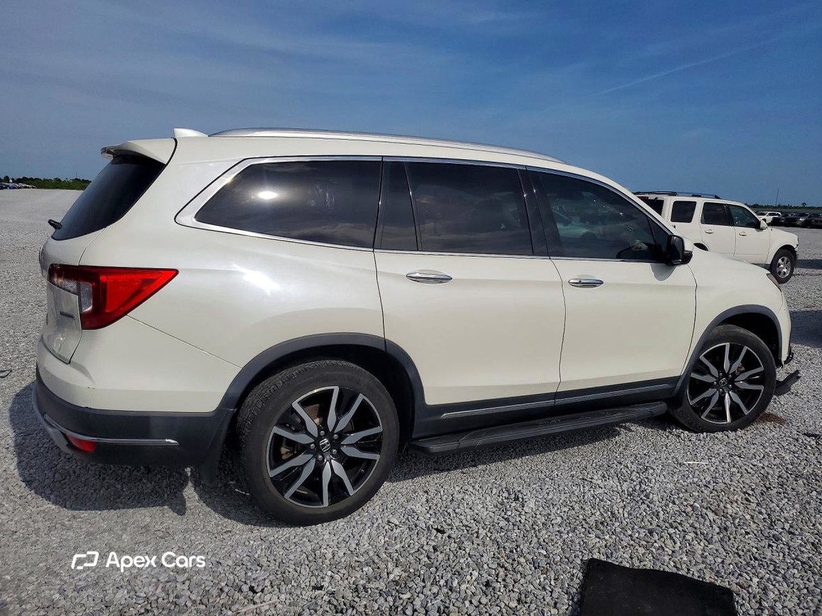 Honda Pilot 2019
