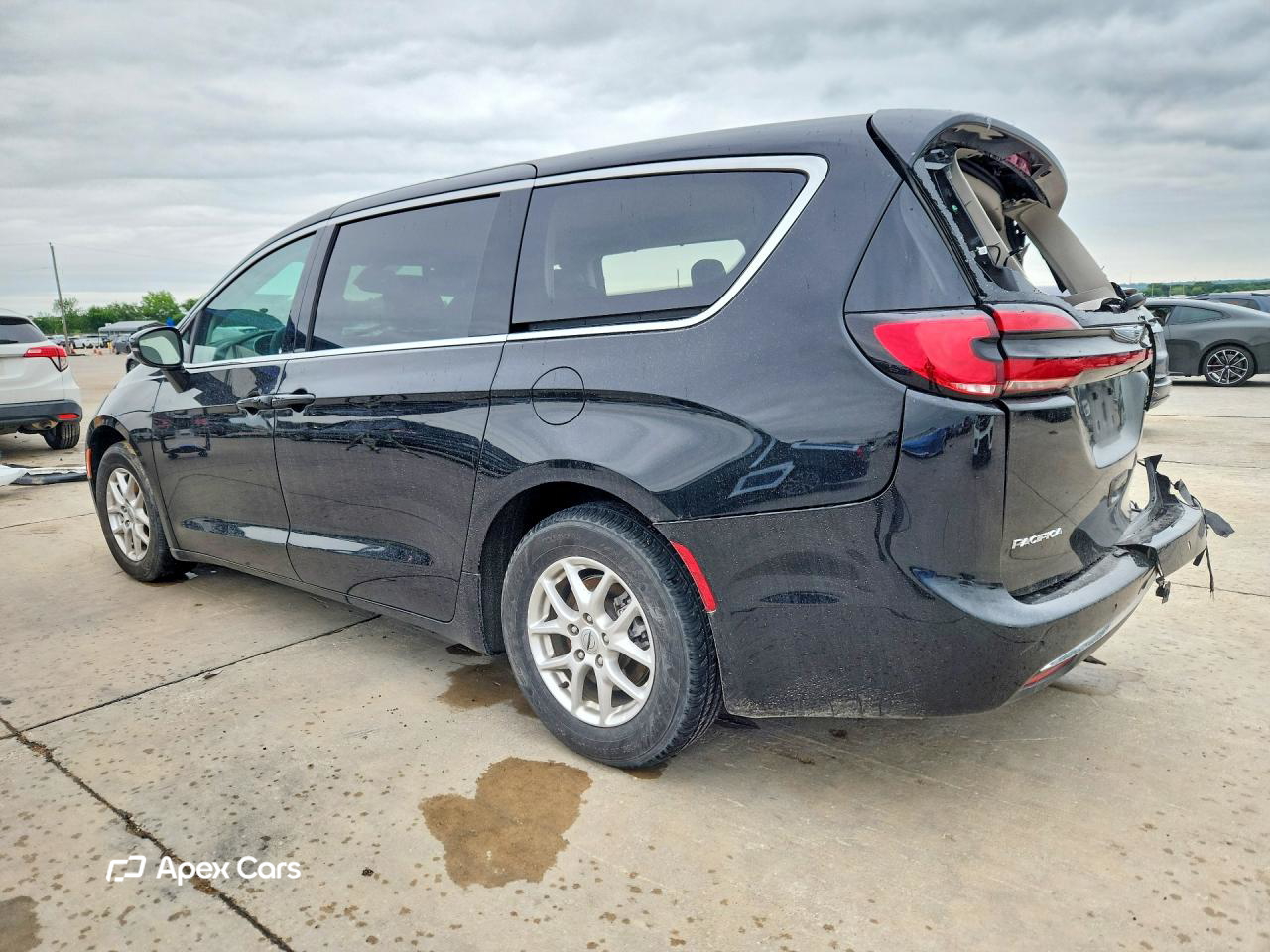 Chrysler Pacifica 2024
