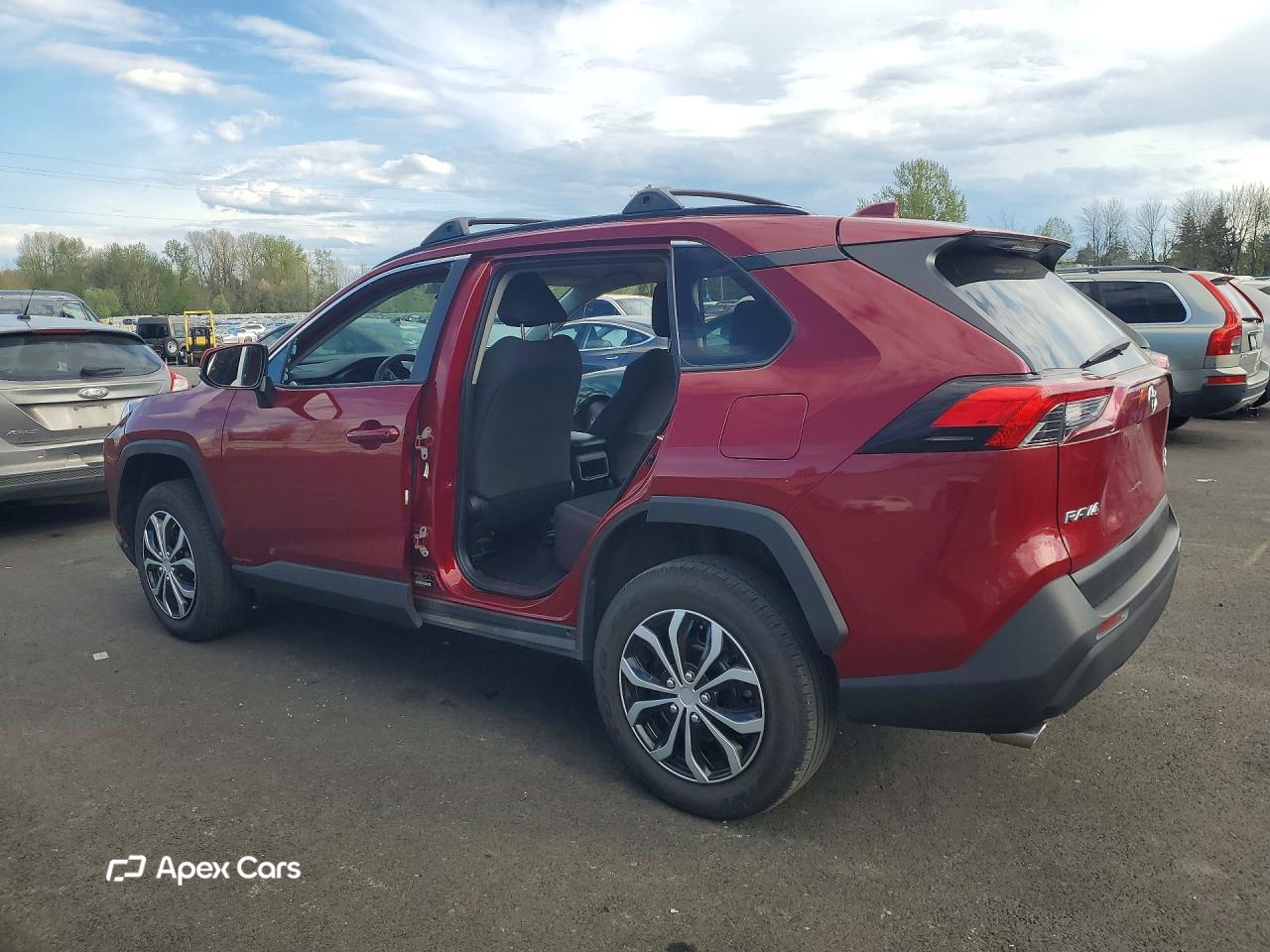 Toyota RAV 4 2020