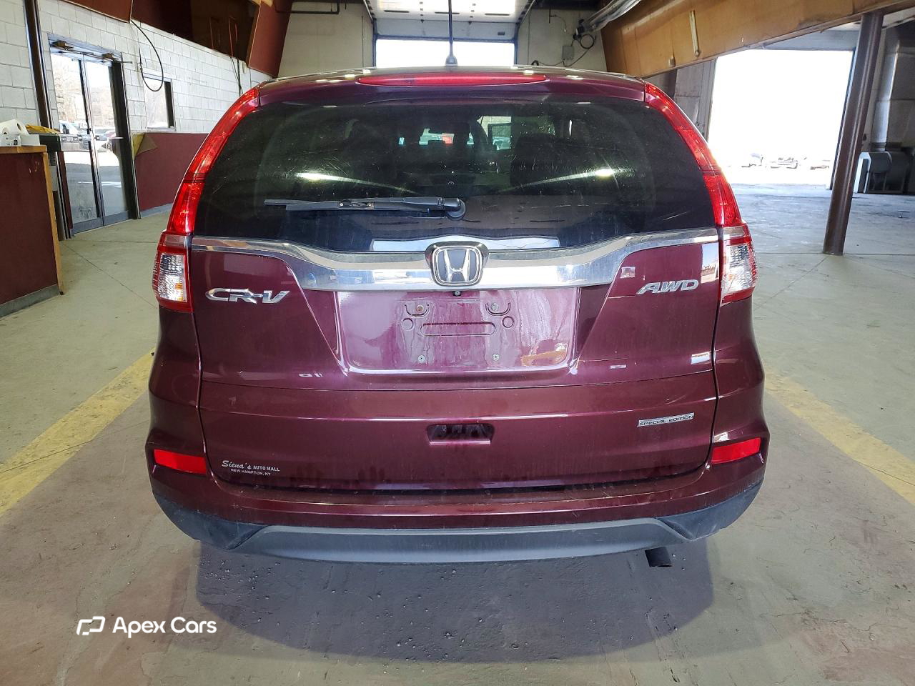 Honda CR-V 2016