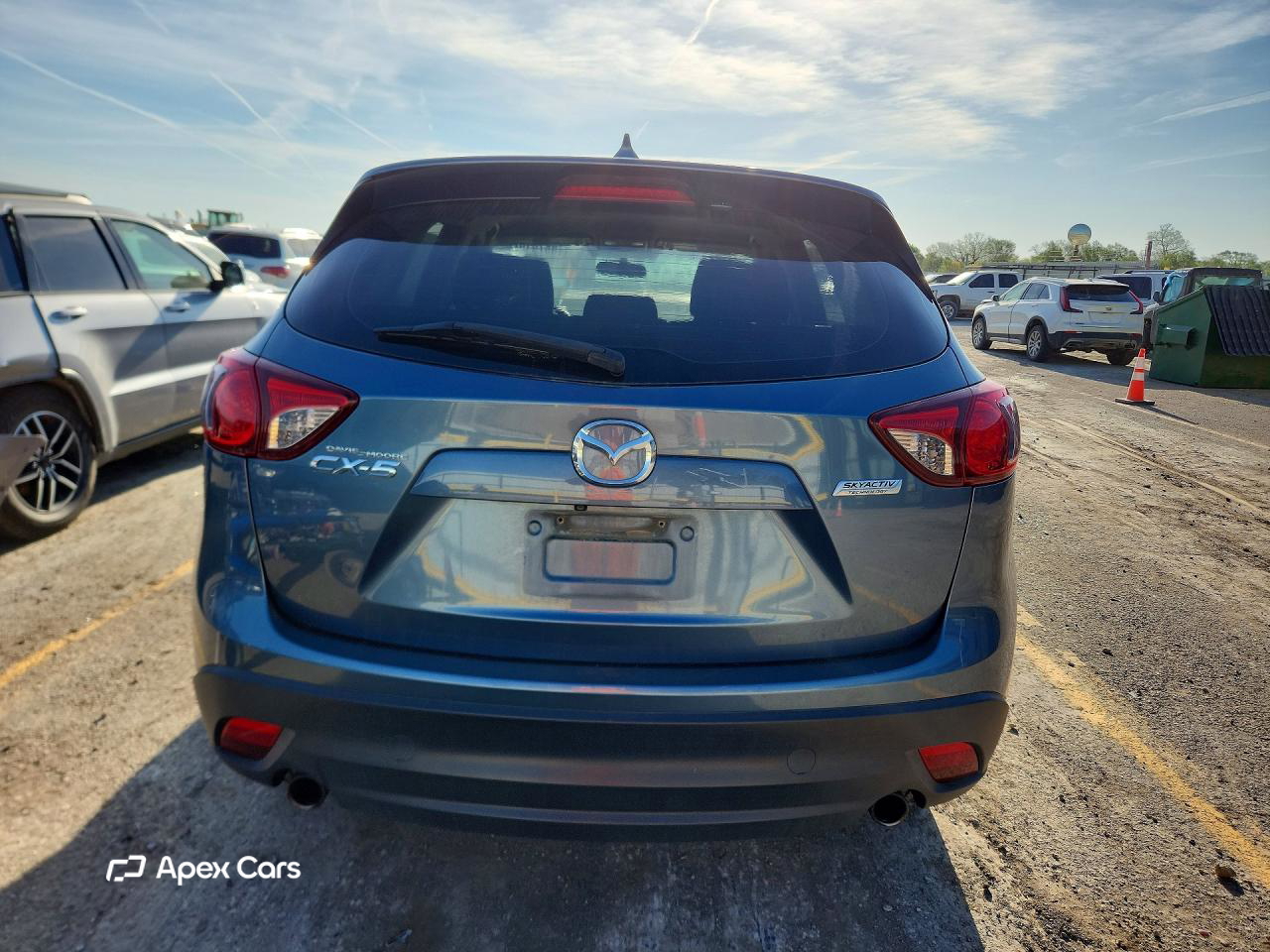 Mazda CX-5 2016