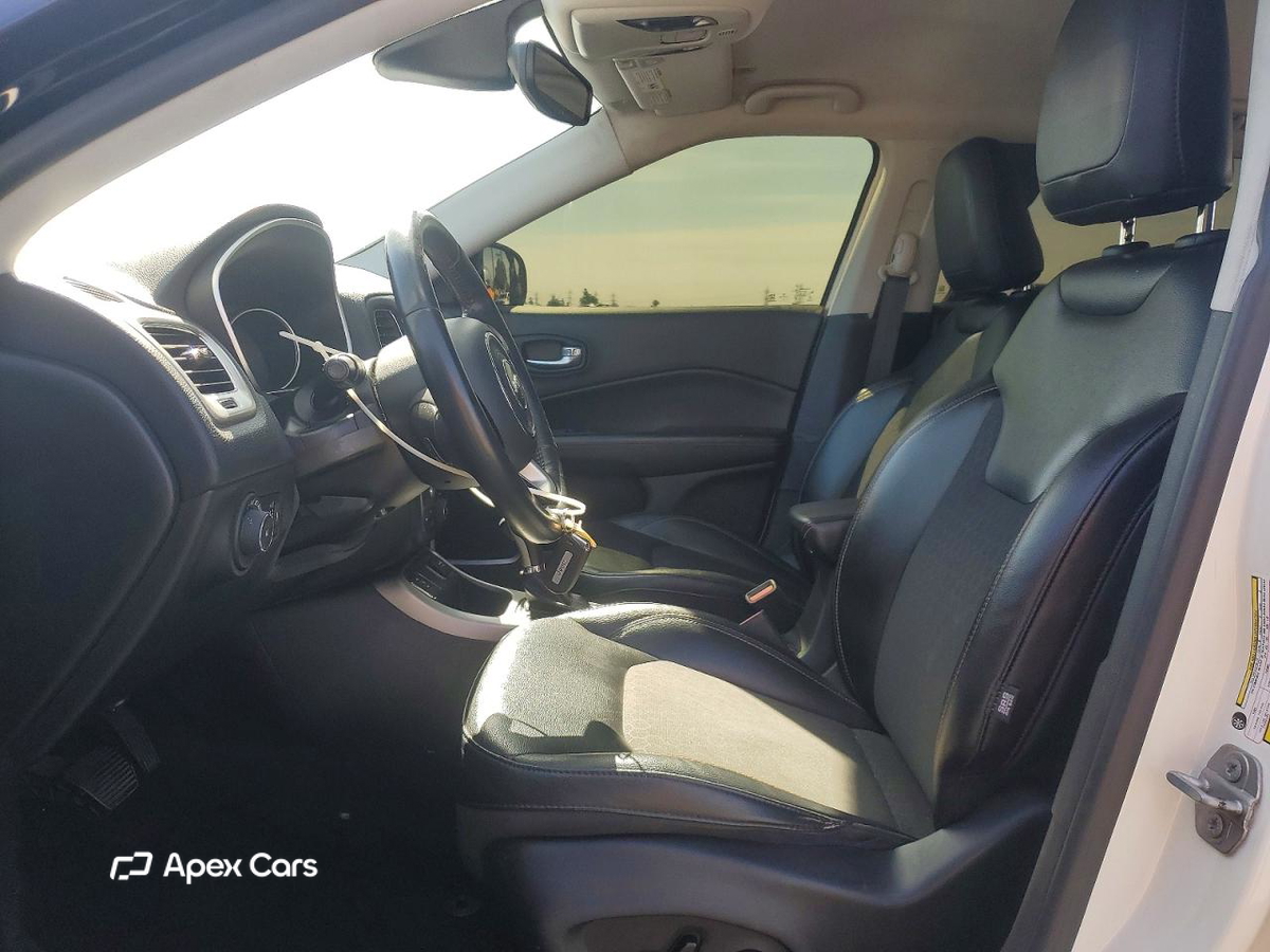 Jeep Compass 2018