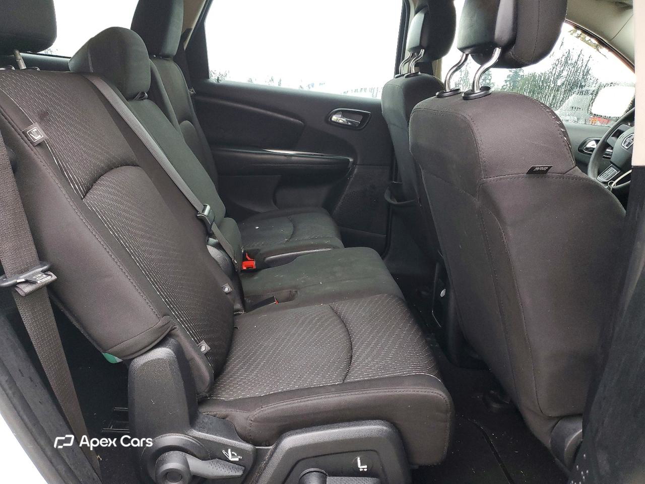 Dodge Journey 2015