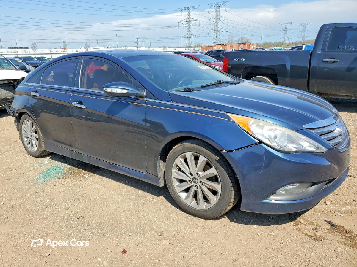 Hyundai Sonata 2014