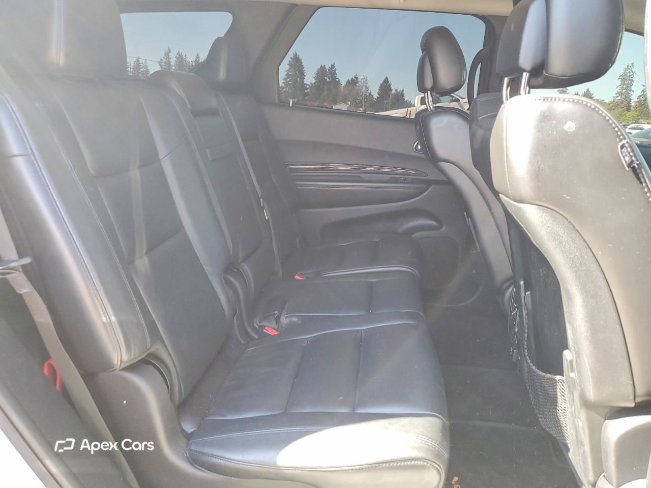 Dodge Durango 2016