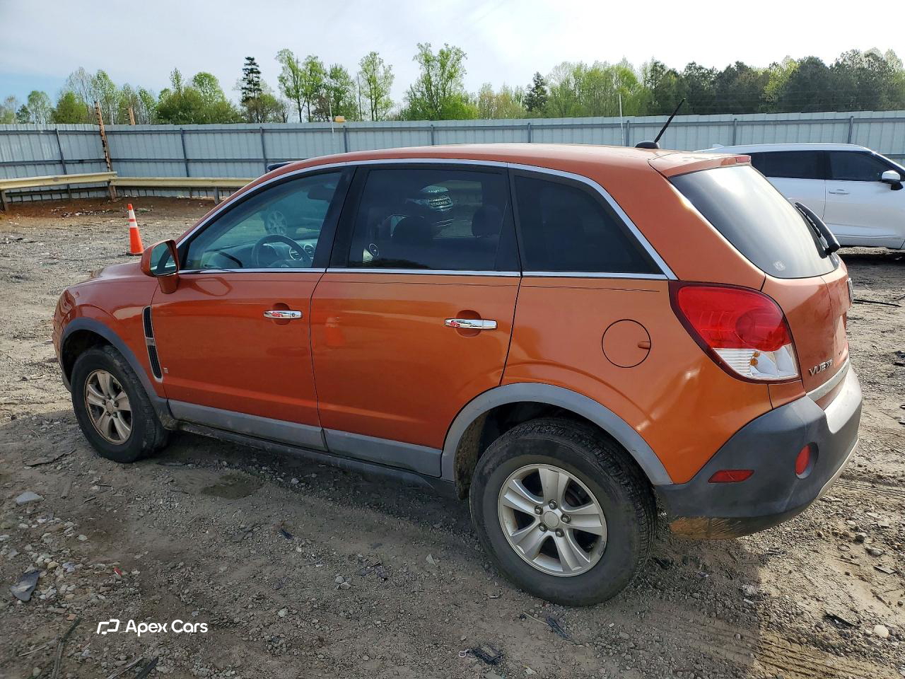 Saturn VUE 2008