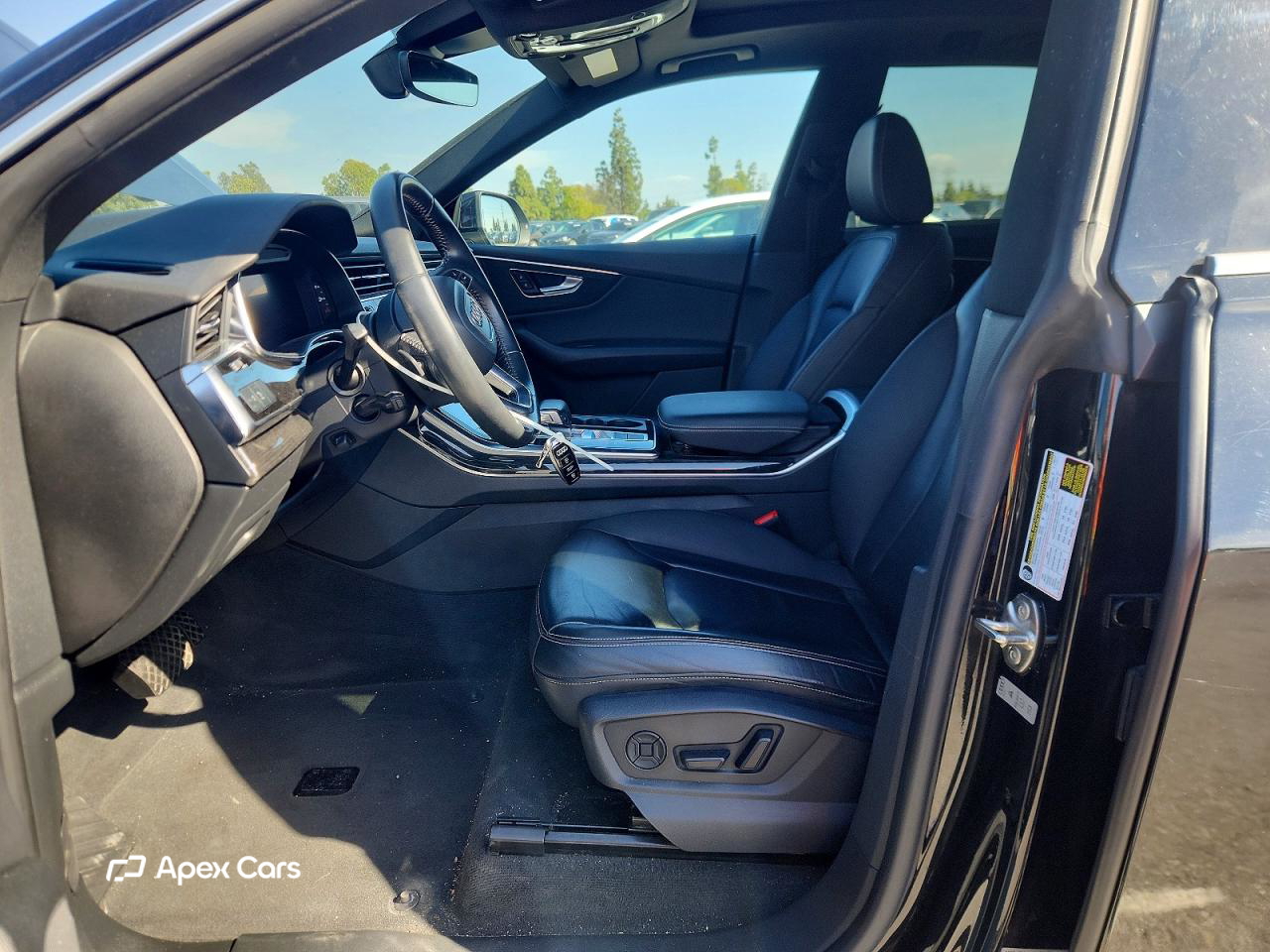 Audi Q8 2019