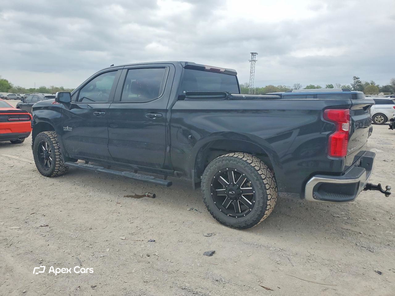 Chevrolet Silverado 2019