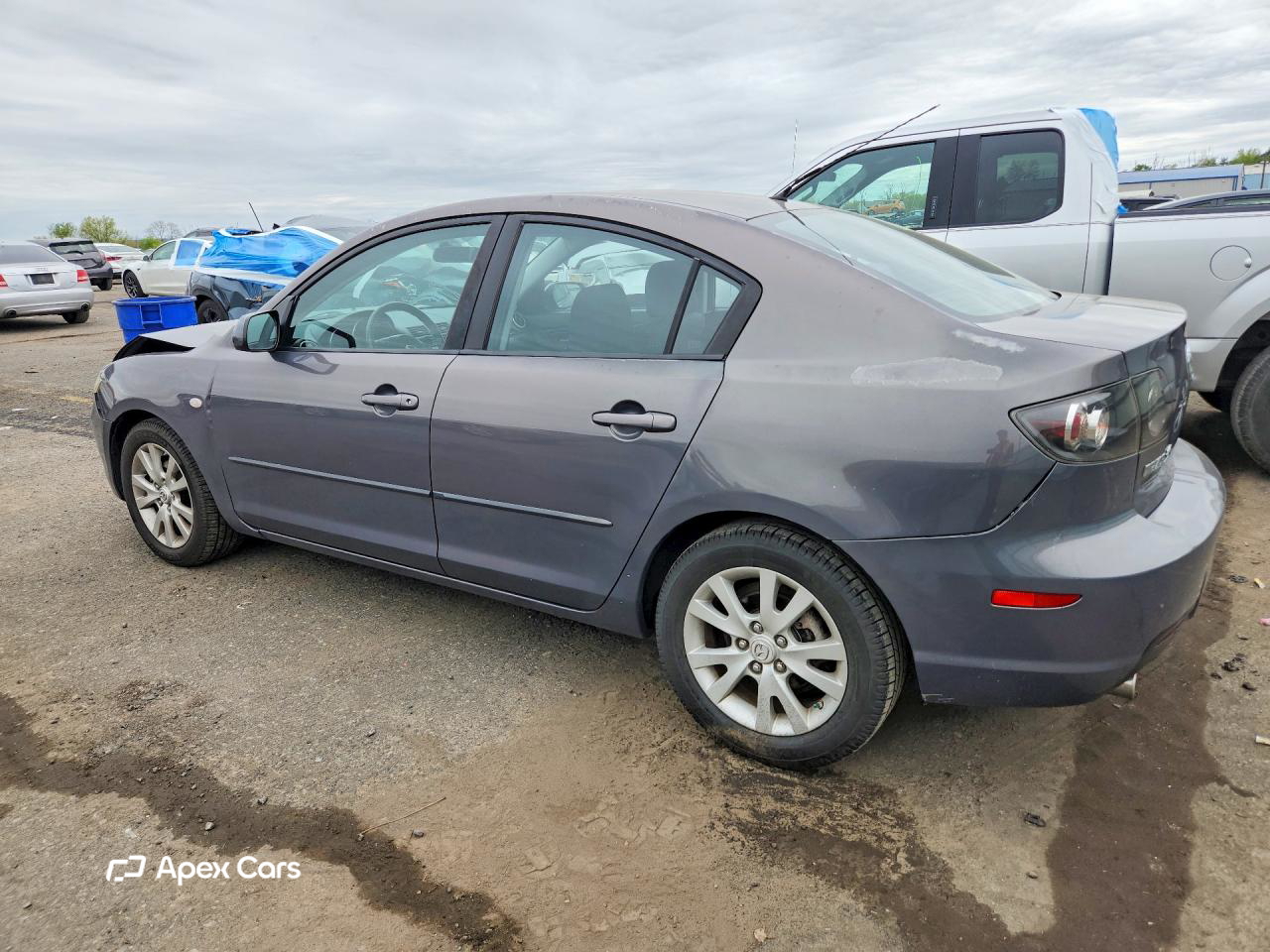 Mazda 3 2008