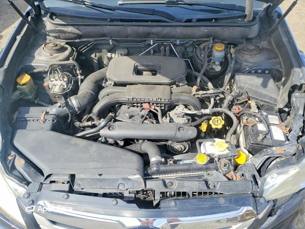 Subaru Outback 2012