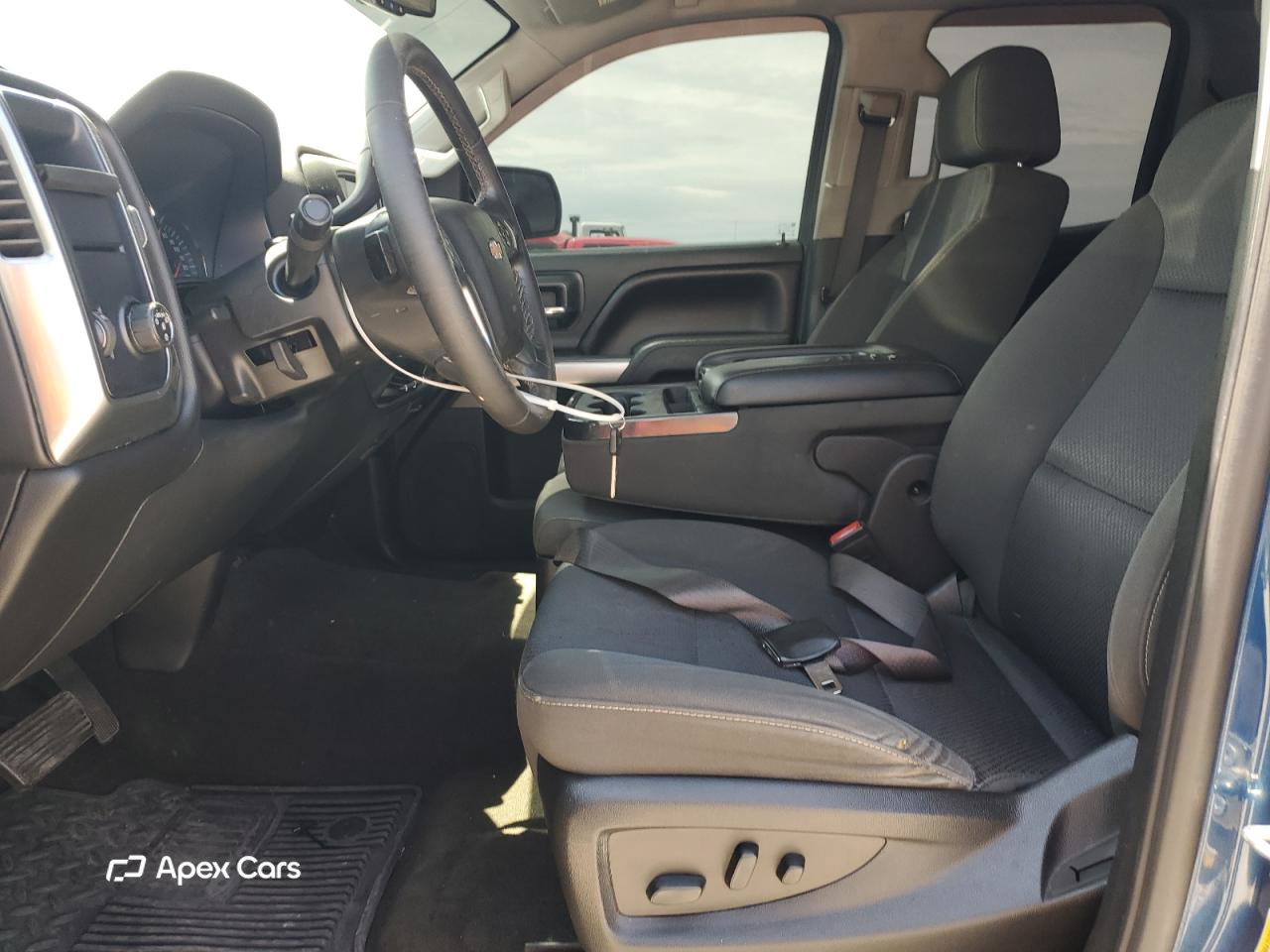 Chevrolet Silverado 2017