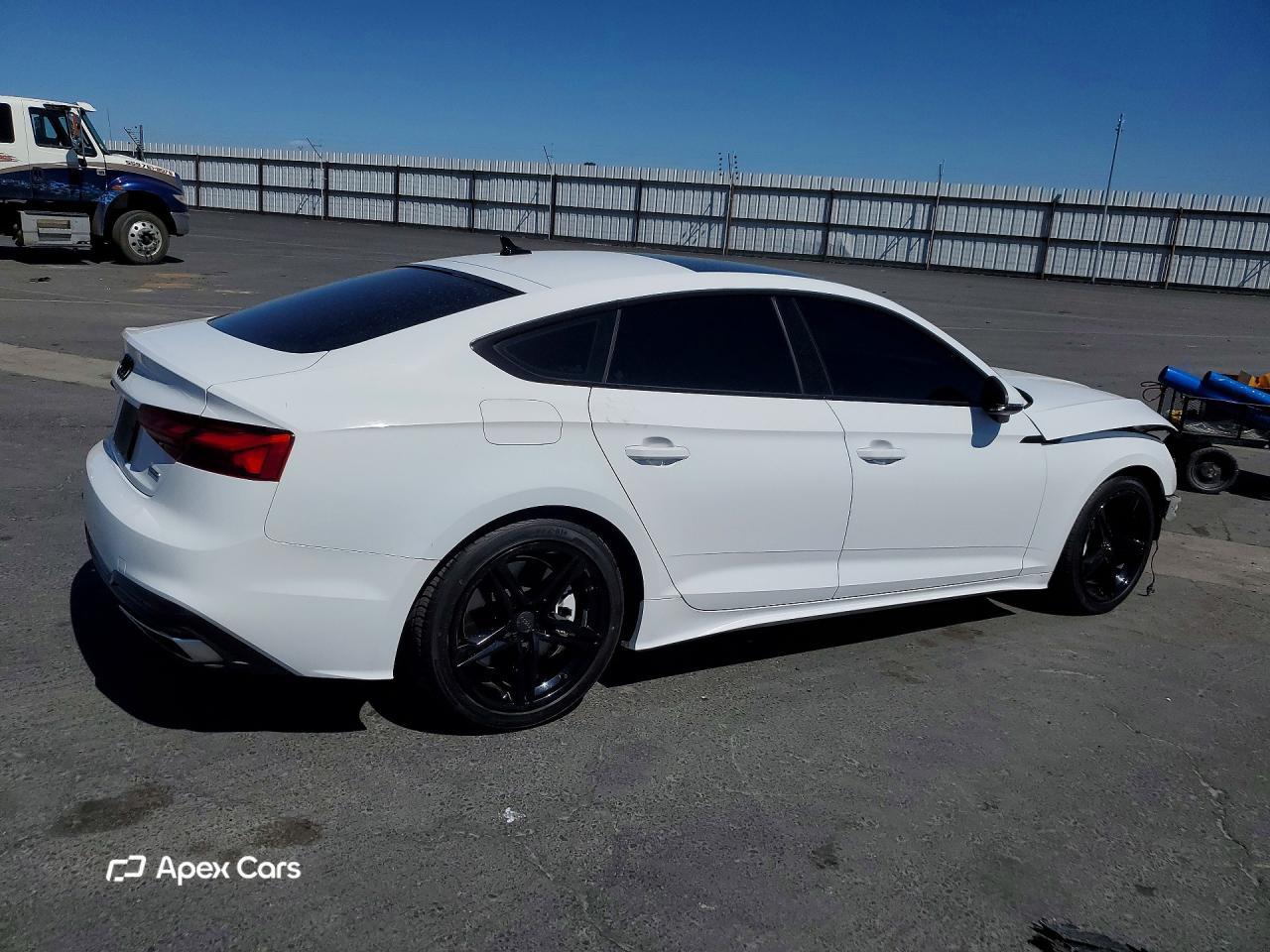Audi A5 2021