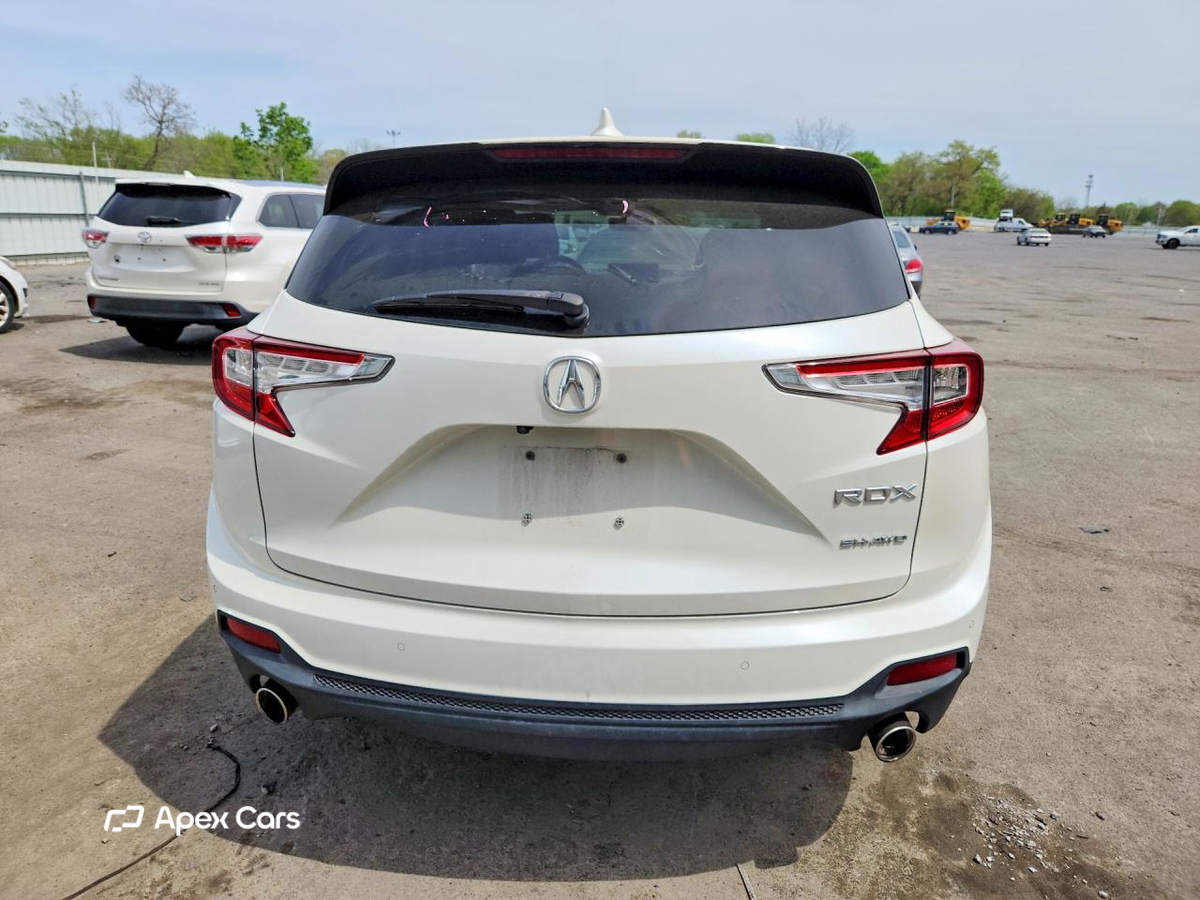 Acura RDX 2019