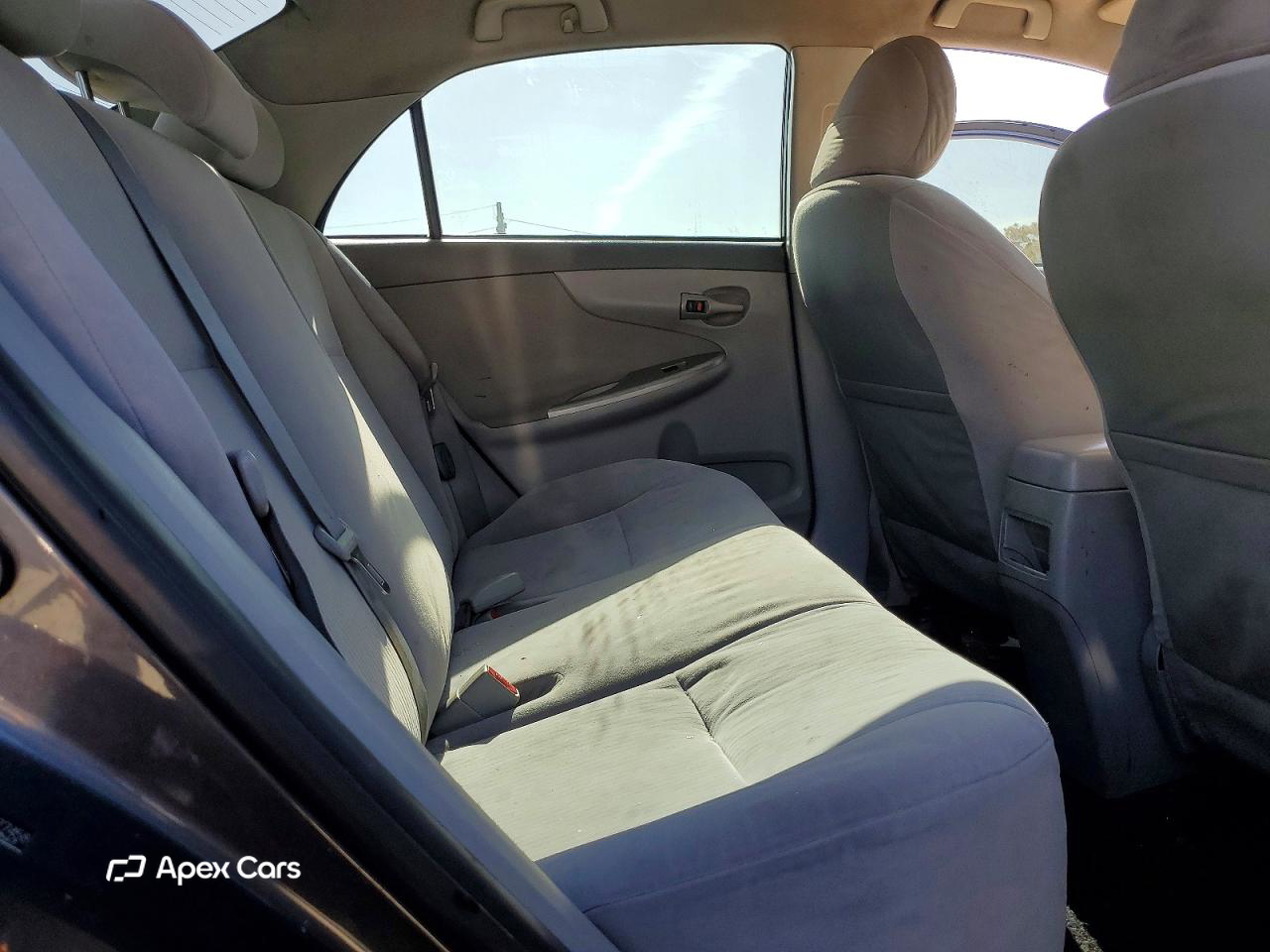 Toyota Corolla 2010