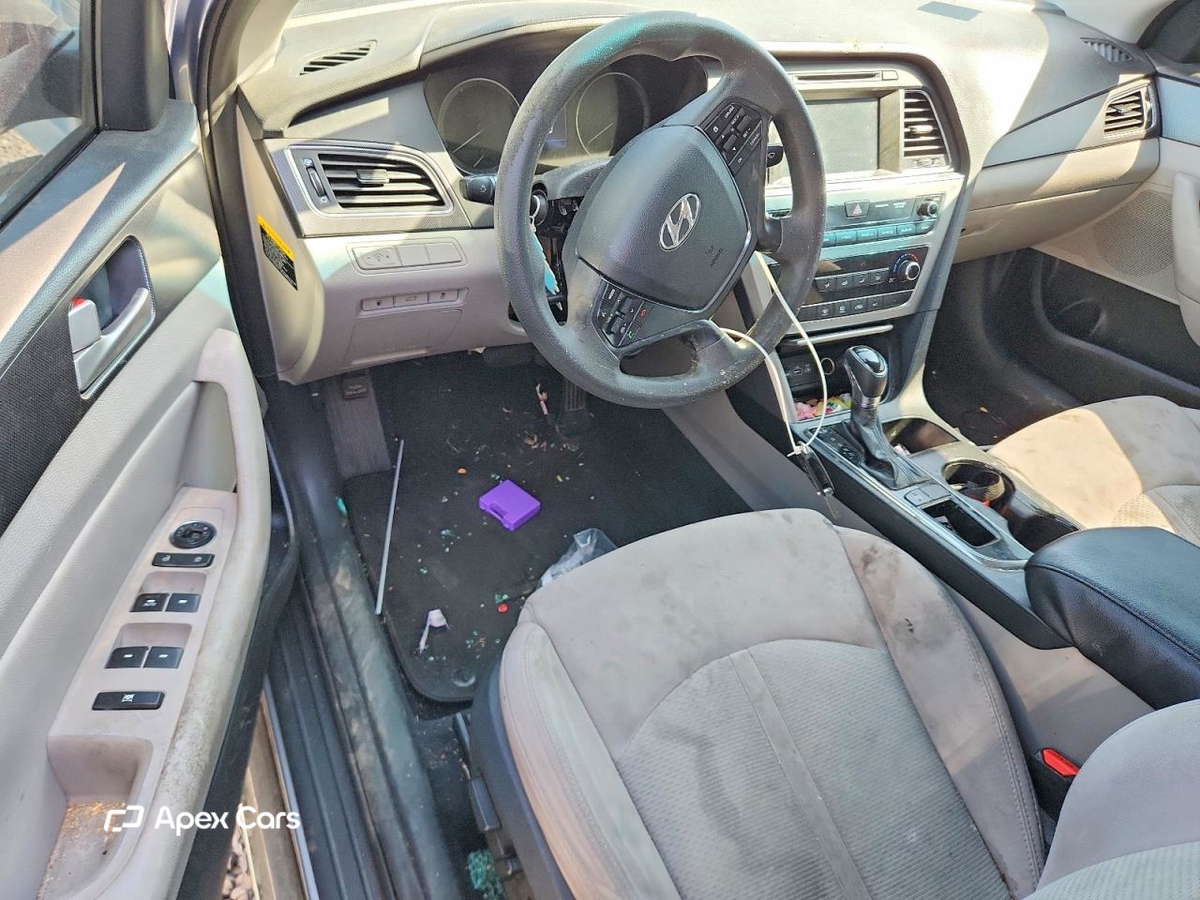 Hyundai Sonata 2016
