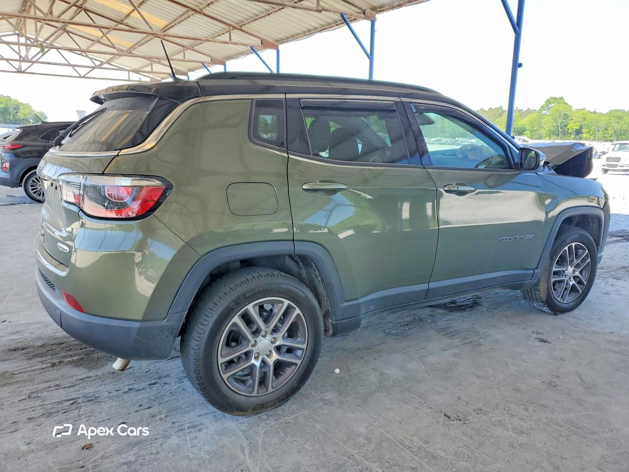 Jeep Compass 2020