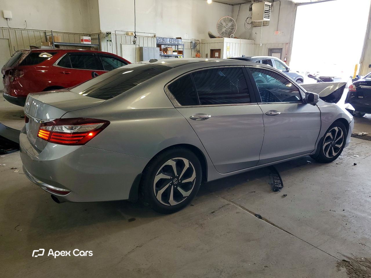 Honda Accord 2017