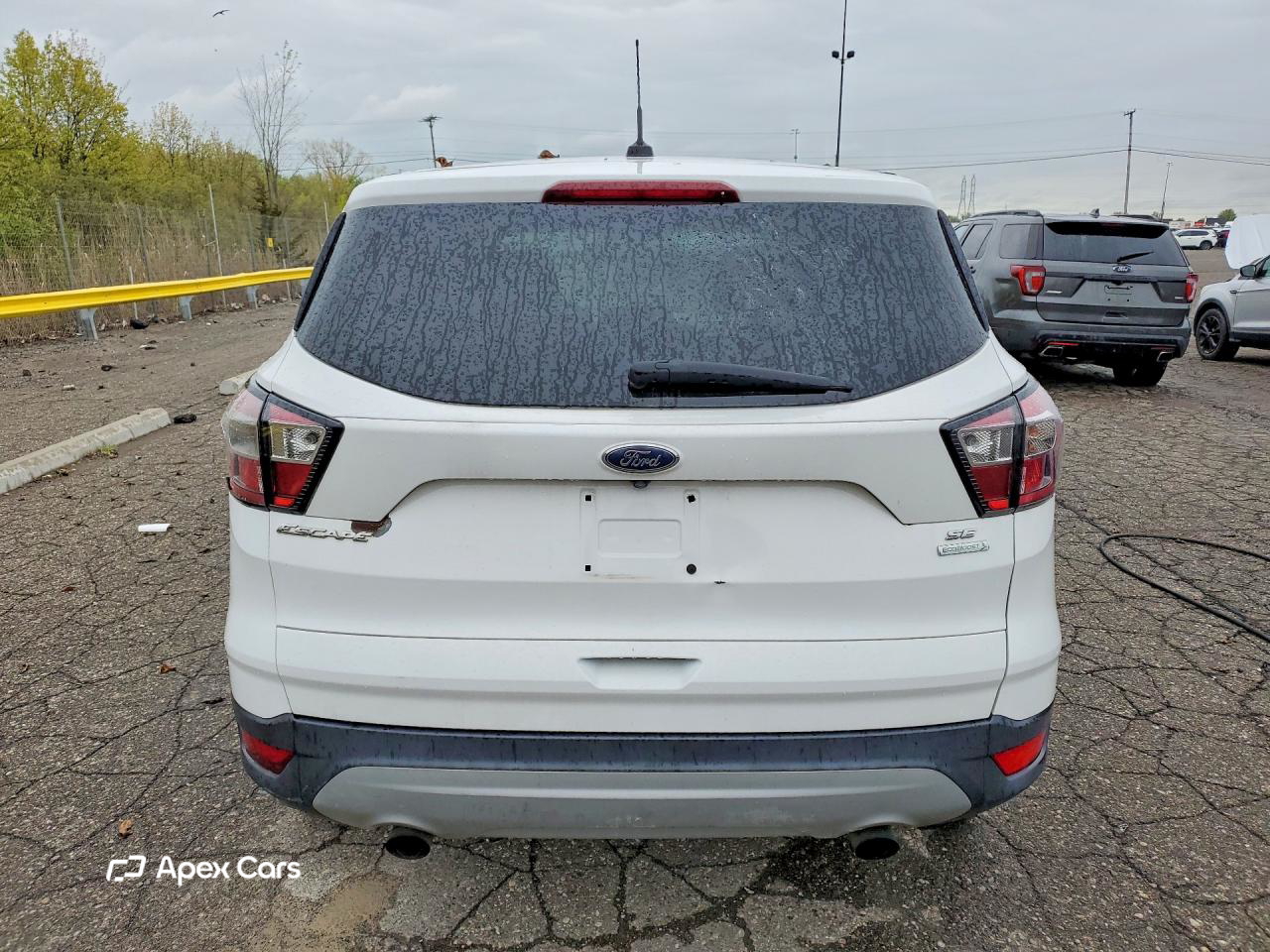 Ford Escape 2017