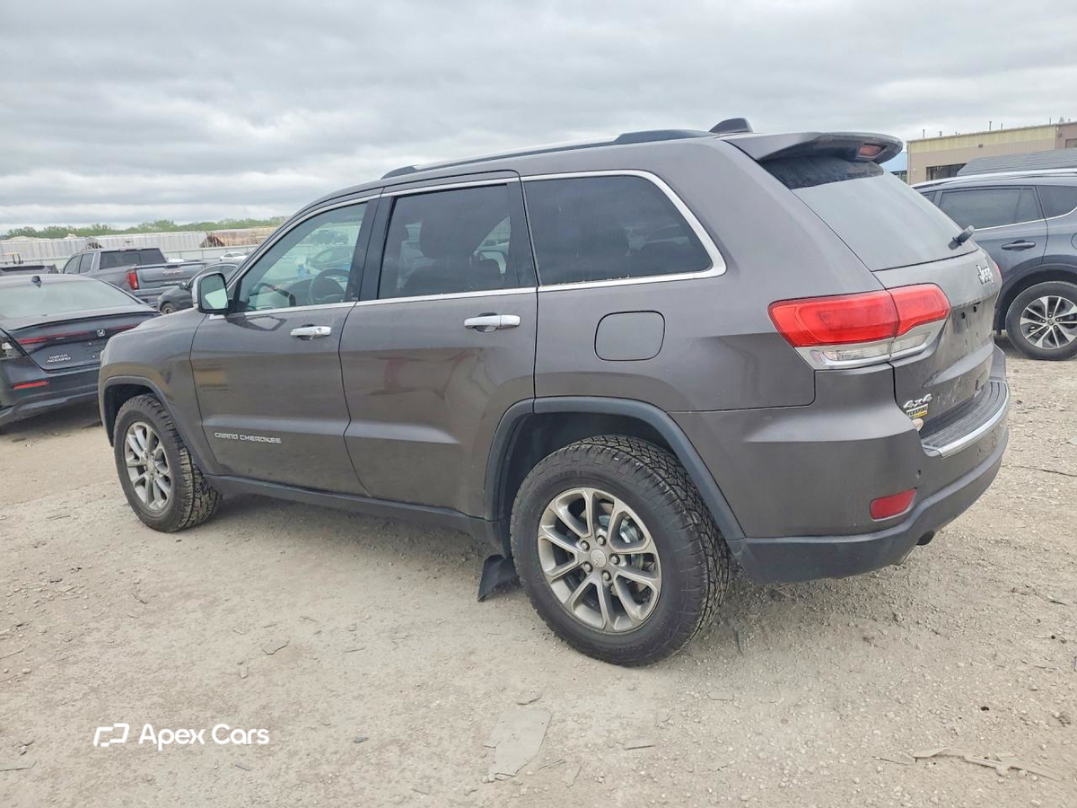 Jeep Cherokee 2014